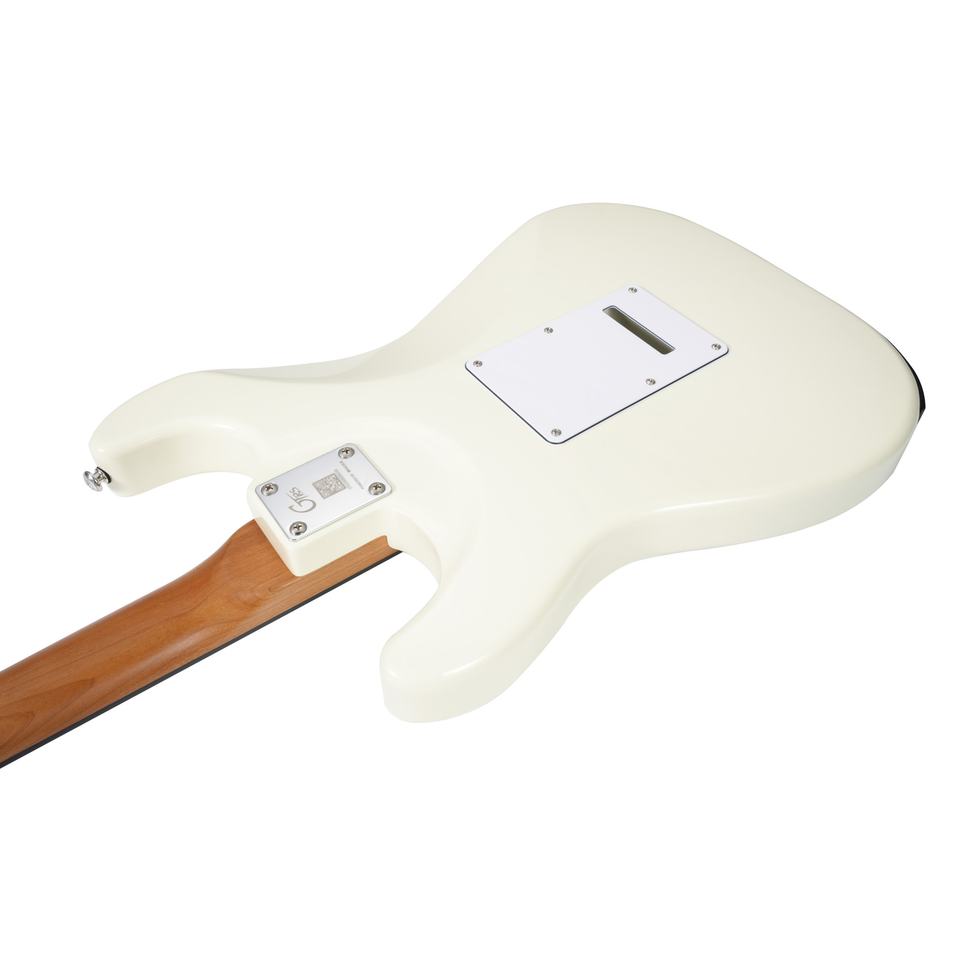 GTRS Standard 600 Intelligent Guitar (S600)  Vintage White